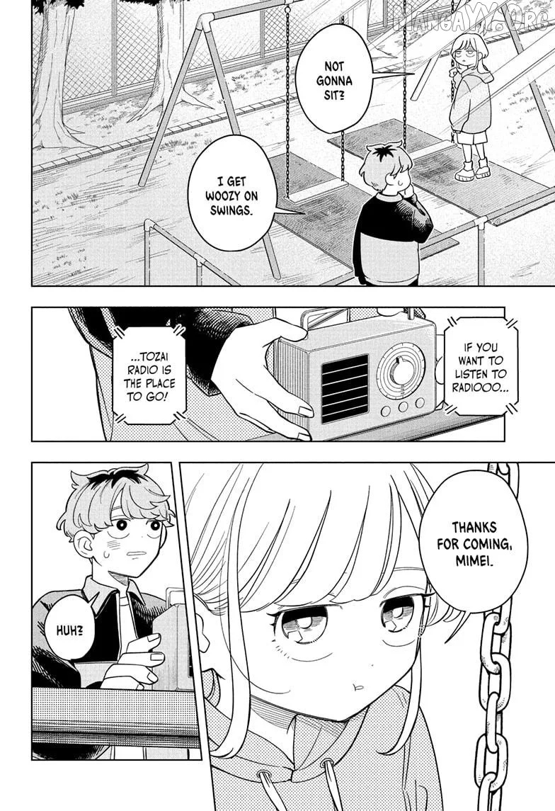 Someone Hertz Chapter 17 page 6
