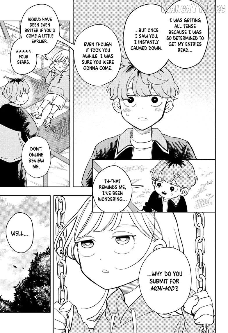 Someone Hertz Chapter 17 page 7