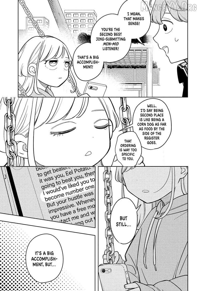 Someone Hertz Chapter 17 page 13