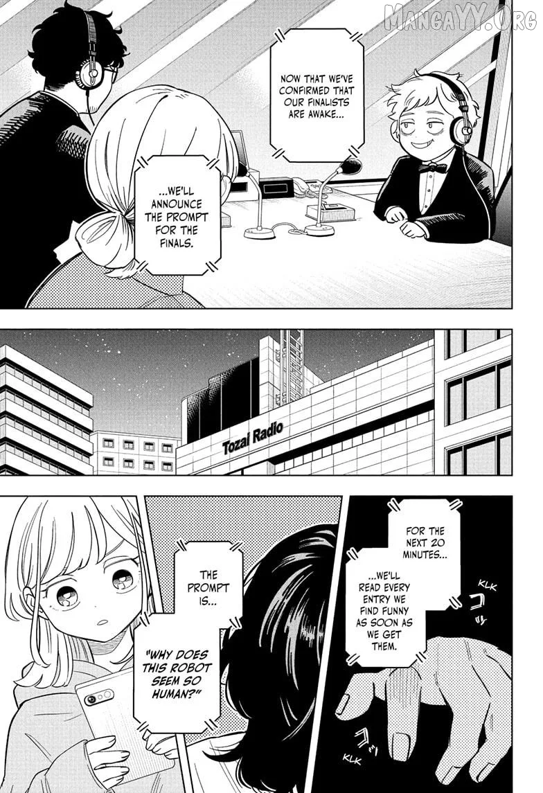 Someone Hertz Chapter 16 page 5
