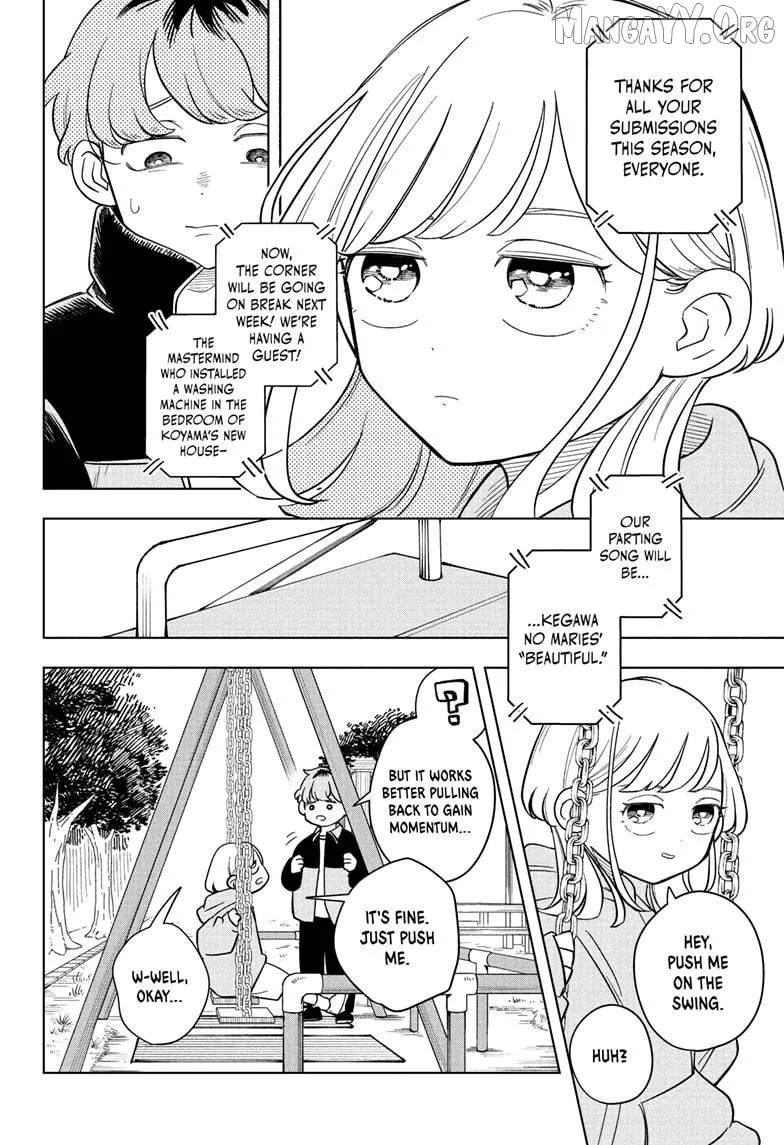 Someone Hertz Chapter 17 page 14