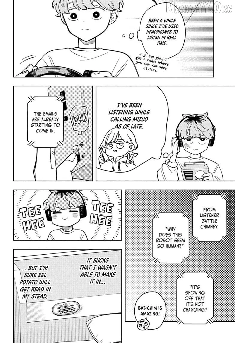 Someone Hertz Chapter 16 page 6