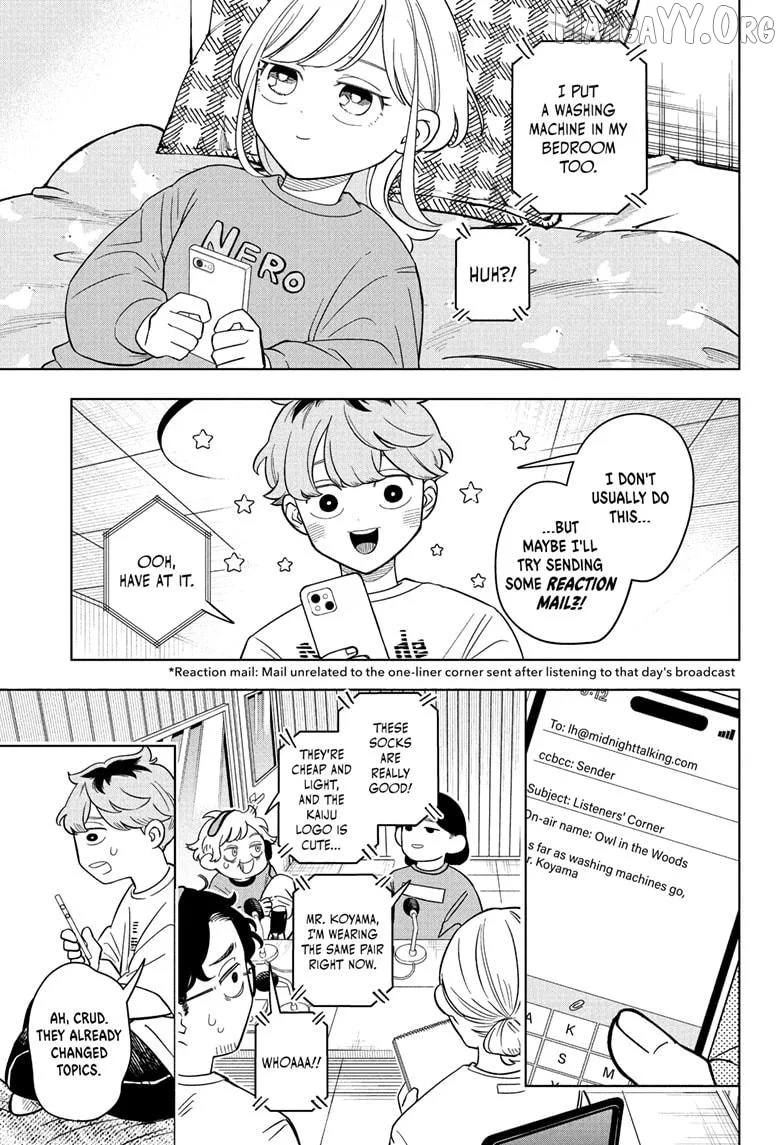 Someone Hertz Chapter 18 page 3