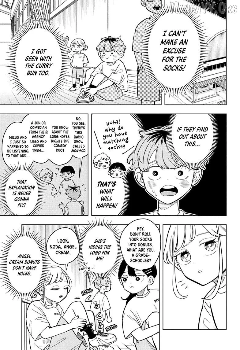 Someone Hertz Chapter 18 page 9