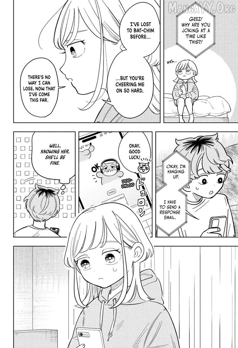 Someone Hertz Chapter 16 page 4