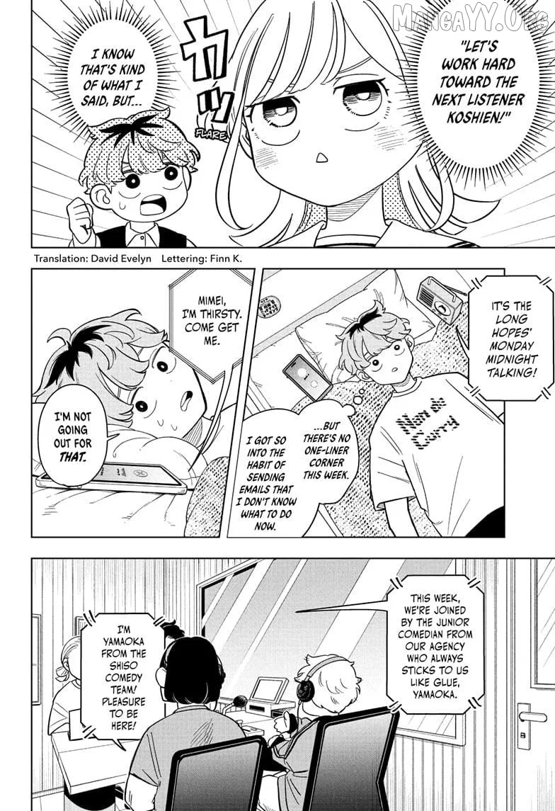 Someone Hertz Chapter 18 page 2