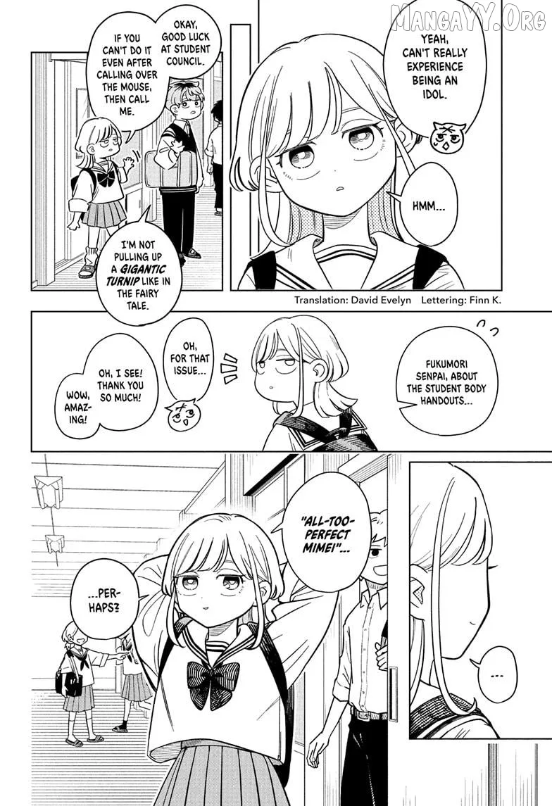 Someone Hertz Chapter 19 page 2