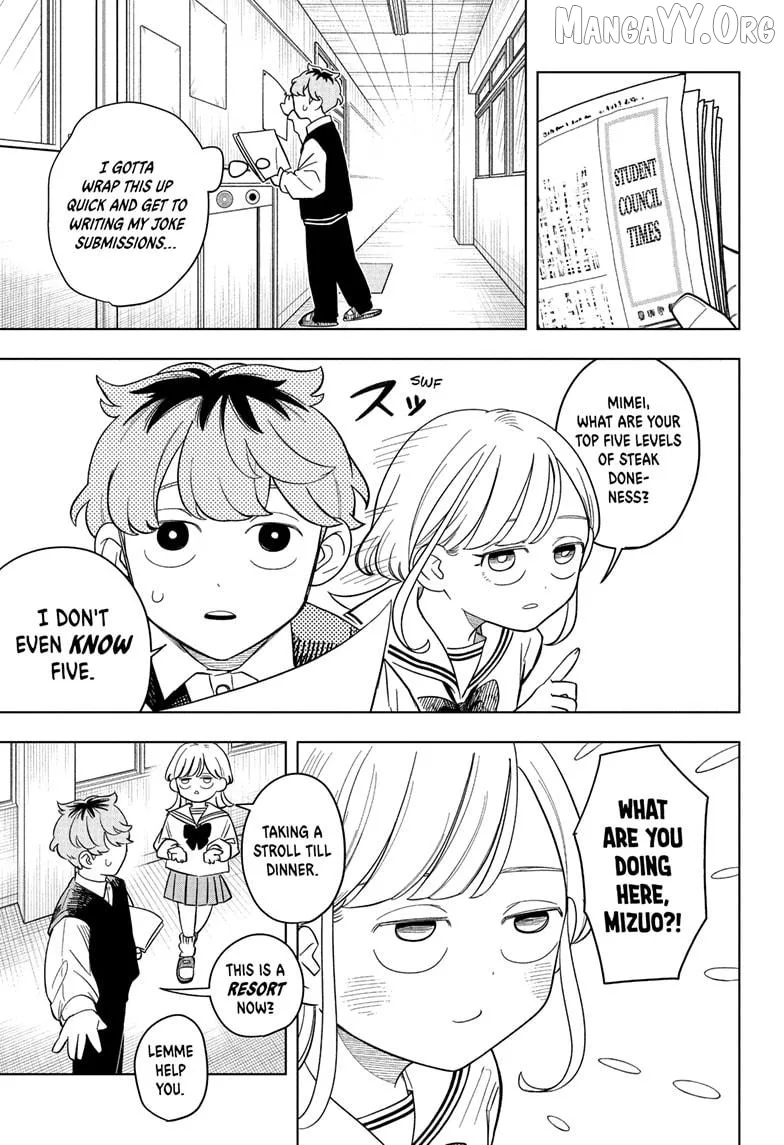 Someone Hertz Chapter 19 page 5