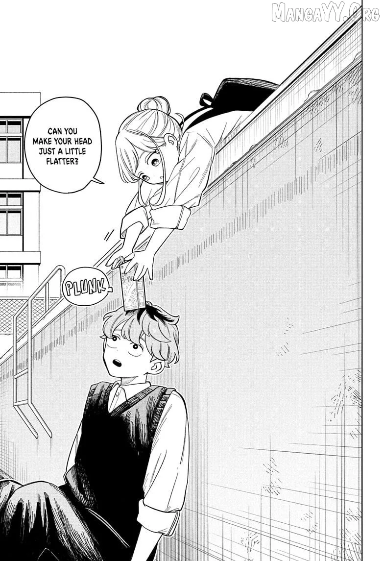 Someone Hertz Chapter 19 page 13