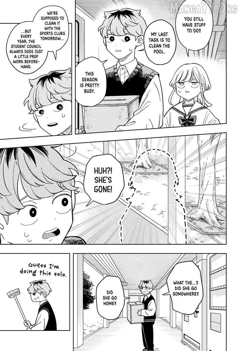 Someone Hertz Chapter 19 page 9
