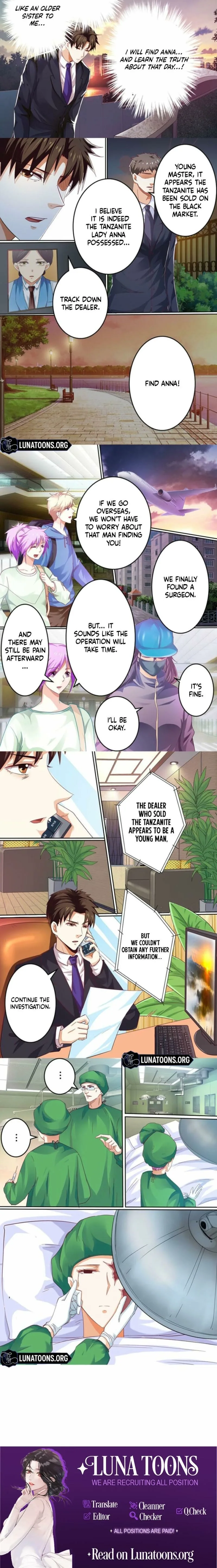 Once the Night Ends, Revenge Begins Chapter 18 page 3