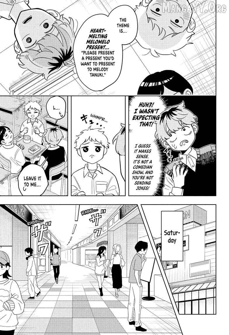 Someone Hertz Chapter 20 page 5