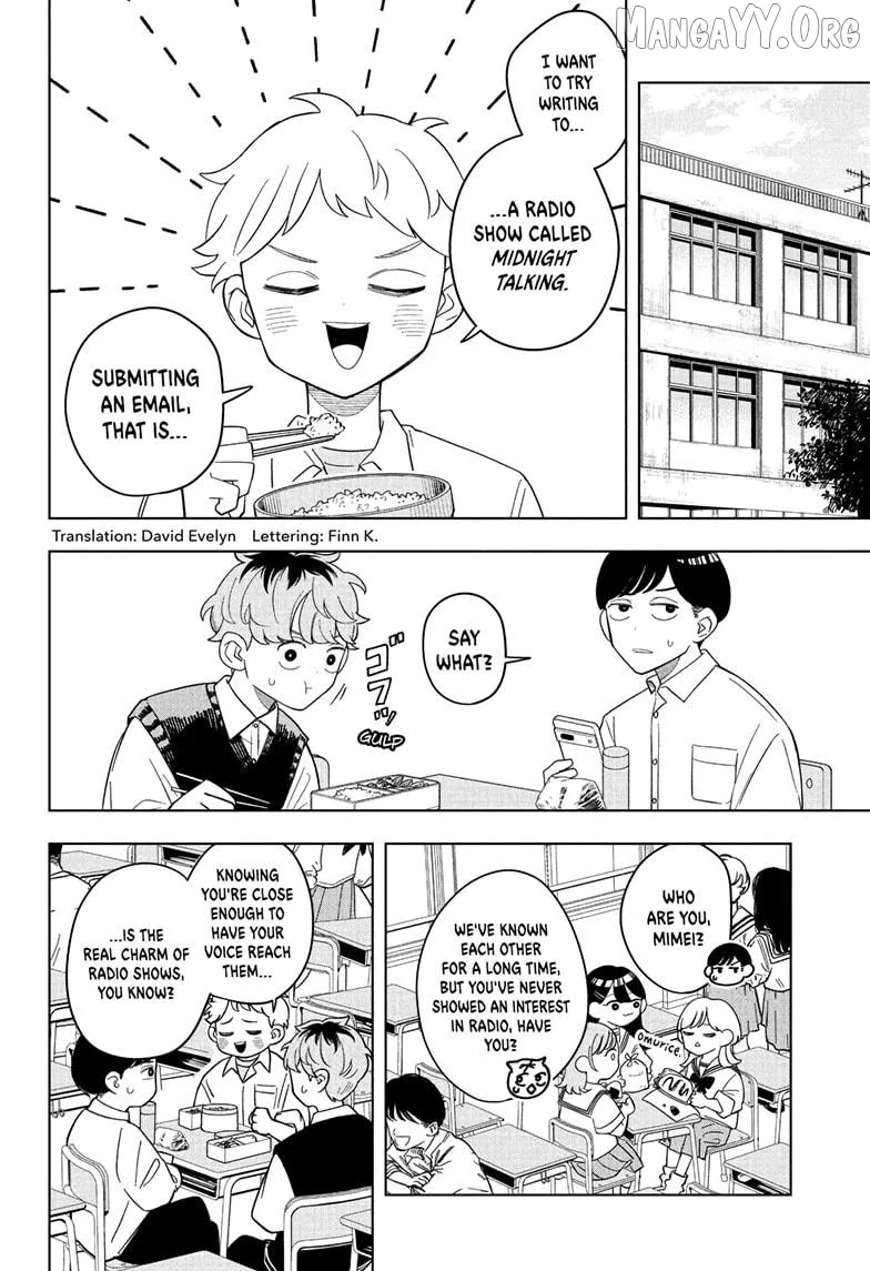 Someone Hertz Chapter 20 page 2