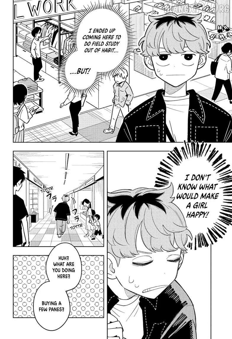 Someone Hertz Chapter 20 page 6