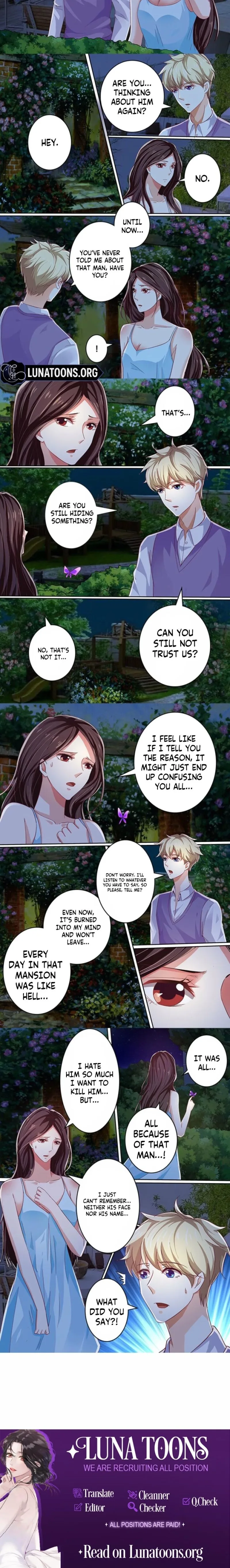 Once the Night Ends, Revenge Begins Chapter 19 page 4