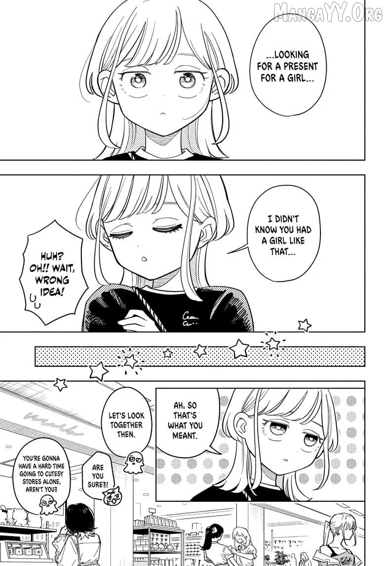 Someone Hertz Chapter 20 page 9
