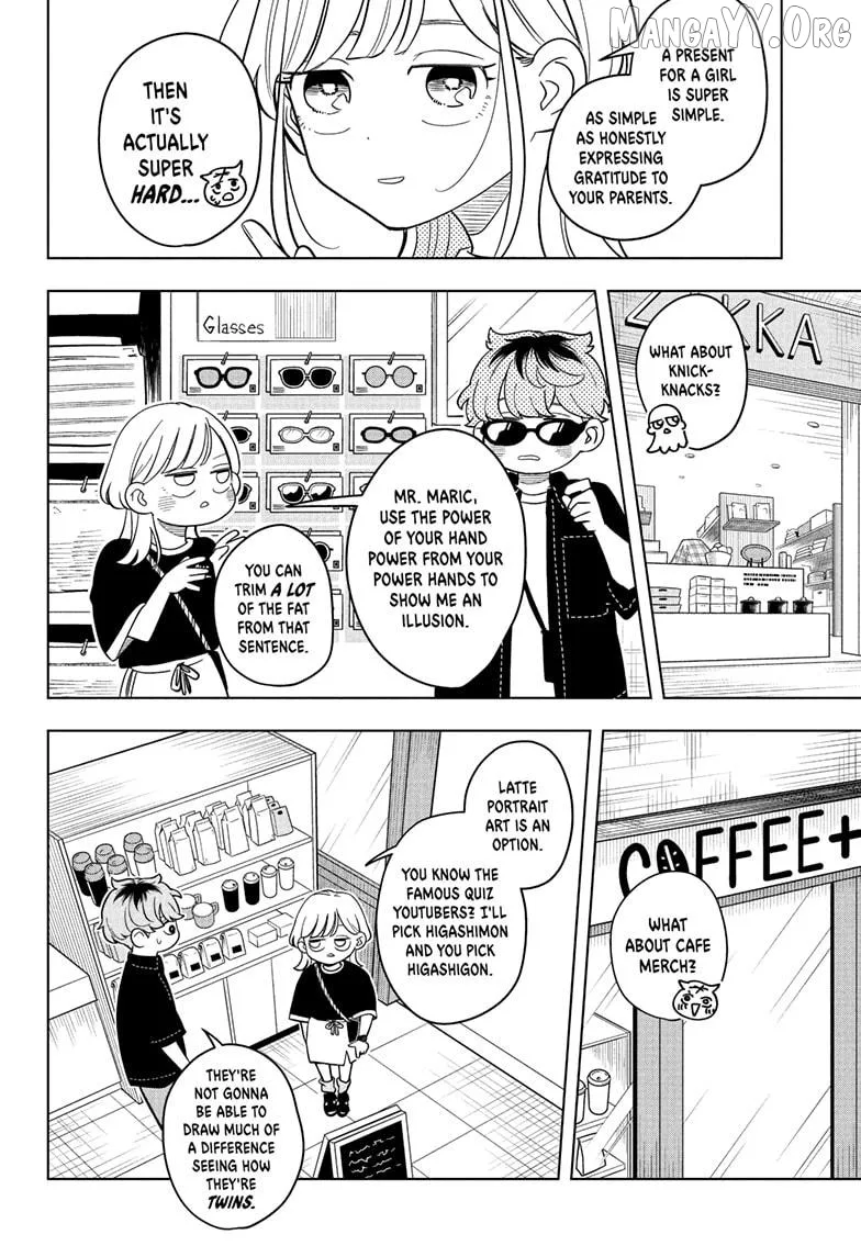 Someone Hertz Chapter 20 page 12