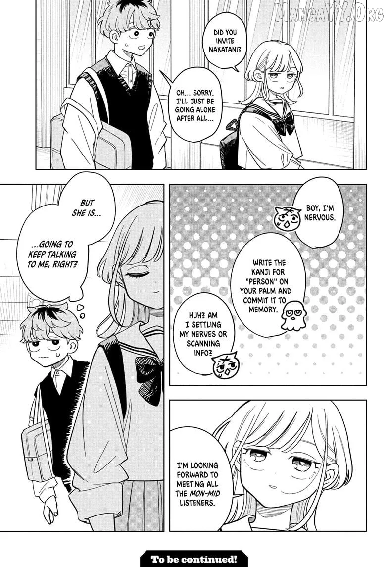 Someone Hertz Chapter 20 page 19