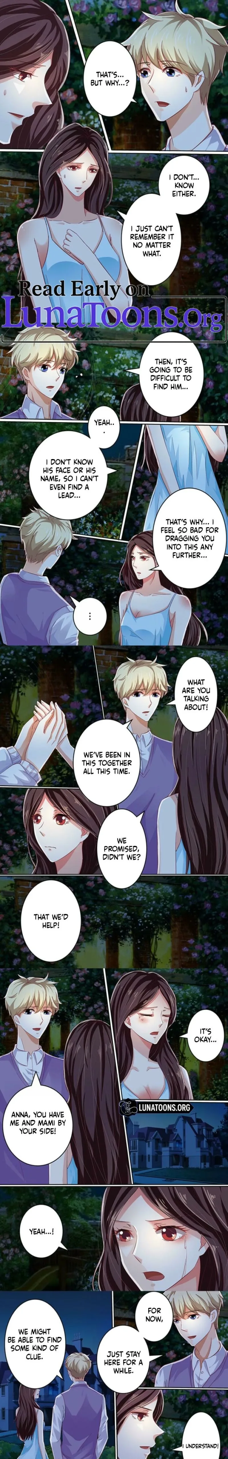 Once the Night Ends, Revenge Begins Chapter 20 page 1