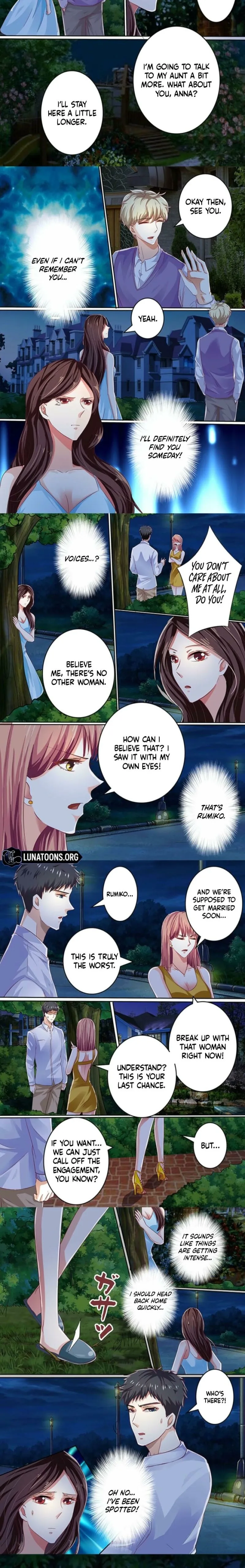 Once the Night Ends, Revenge Begins Chapter 20 page 2