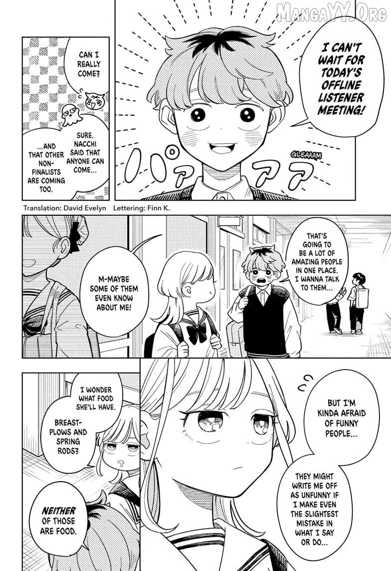Someone Hertz Chapter 21 page 2