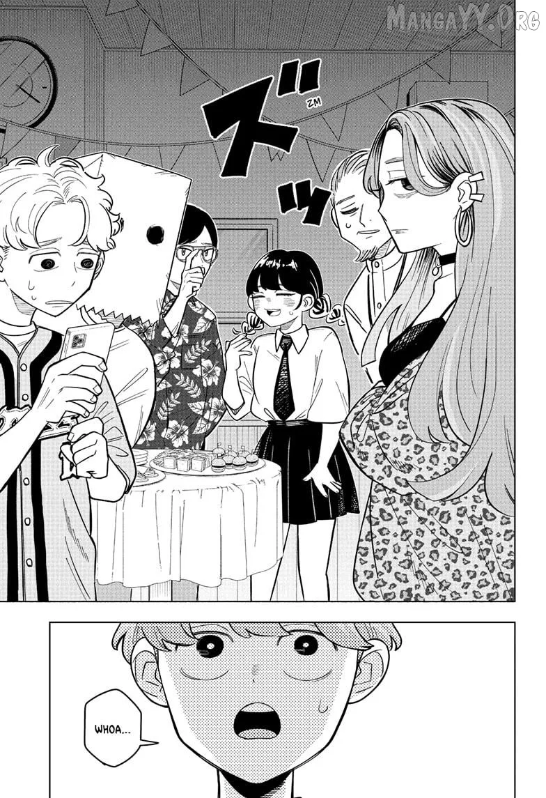 Someone Hertz Chapter 21 page 5