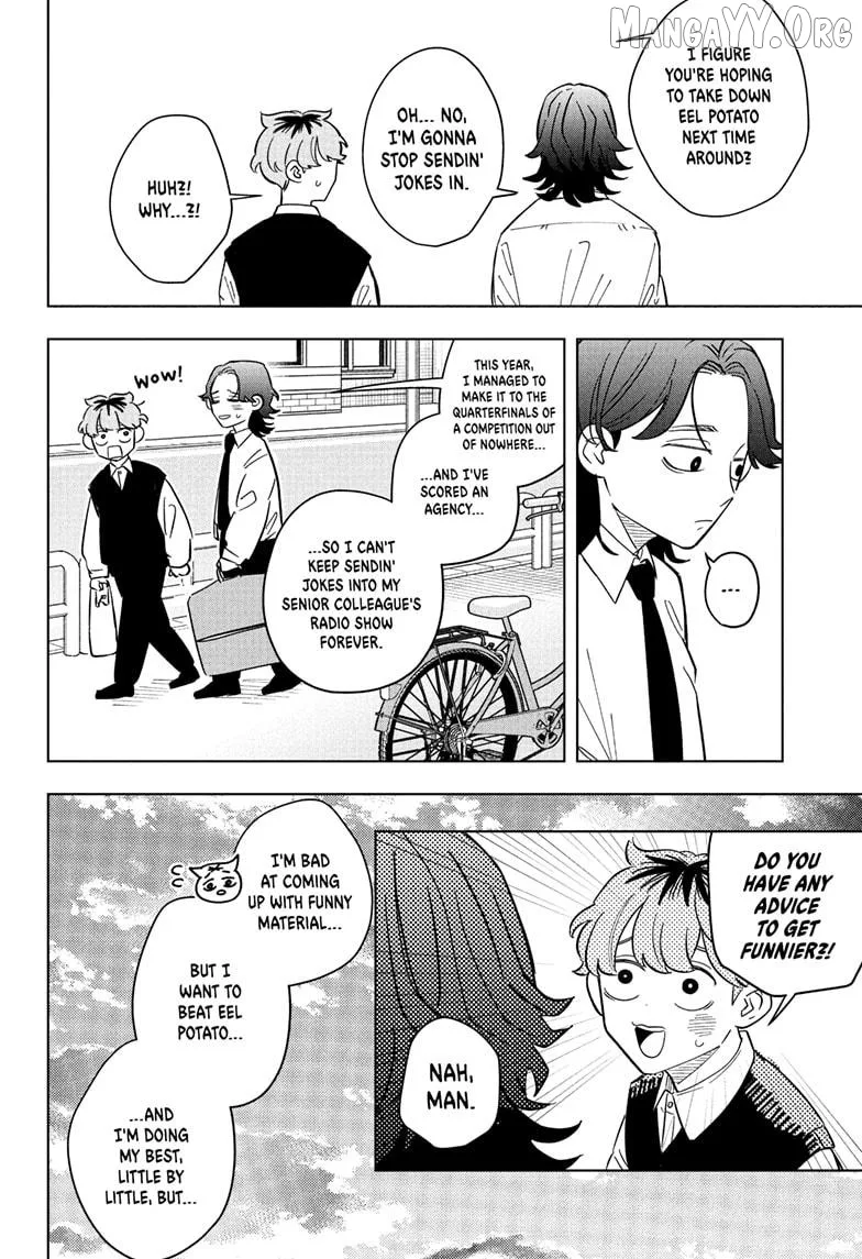 Someone Hertz Chapter 22 page 10