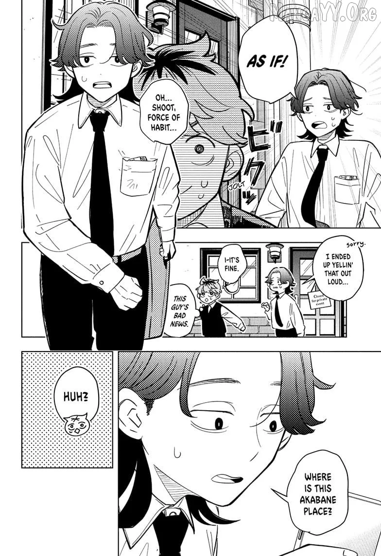 Someone Hertz Chapter 22 page 6