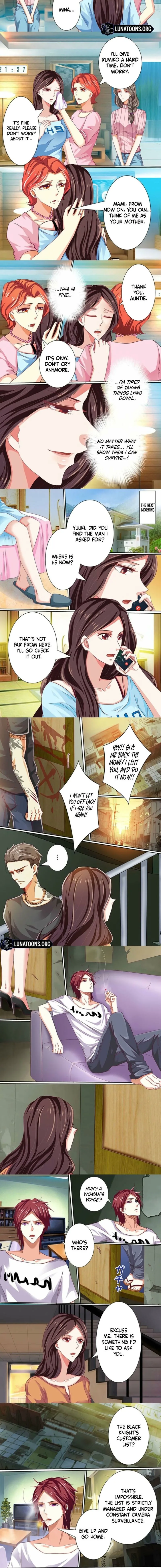 Once the Night Ends, Revenge Begins Chapter 22 page 2