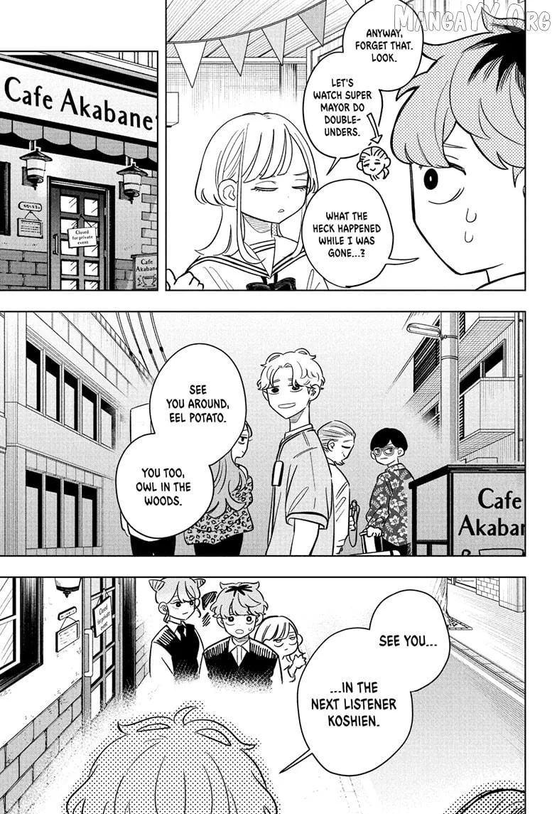 Someone Hertz Chapter 22 page 15