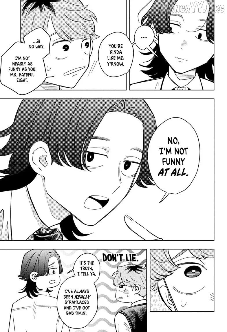 Someone Hertz Chapter 22 page 11