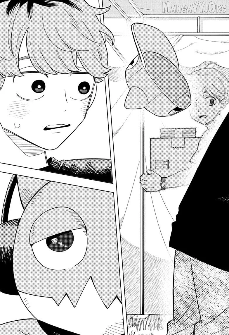 Someone Hertz Chapter 24 page 15