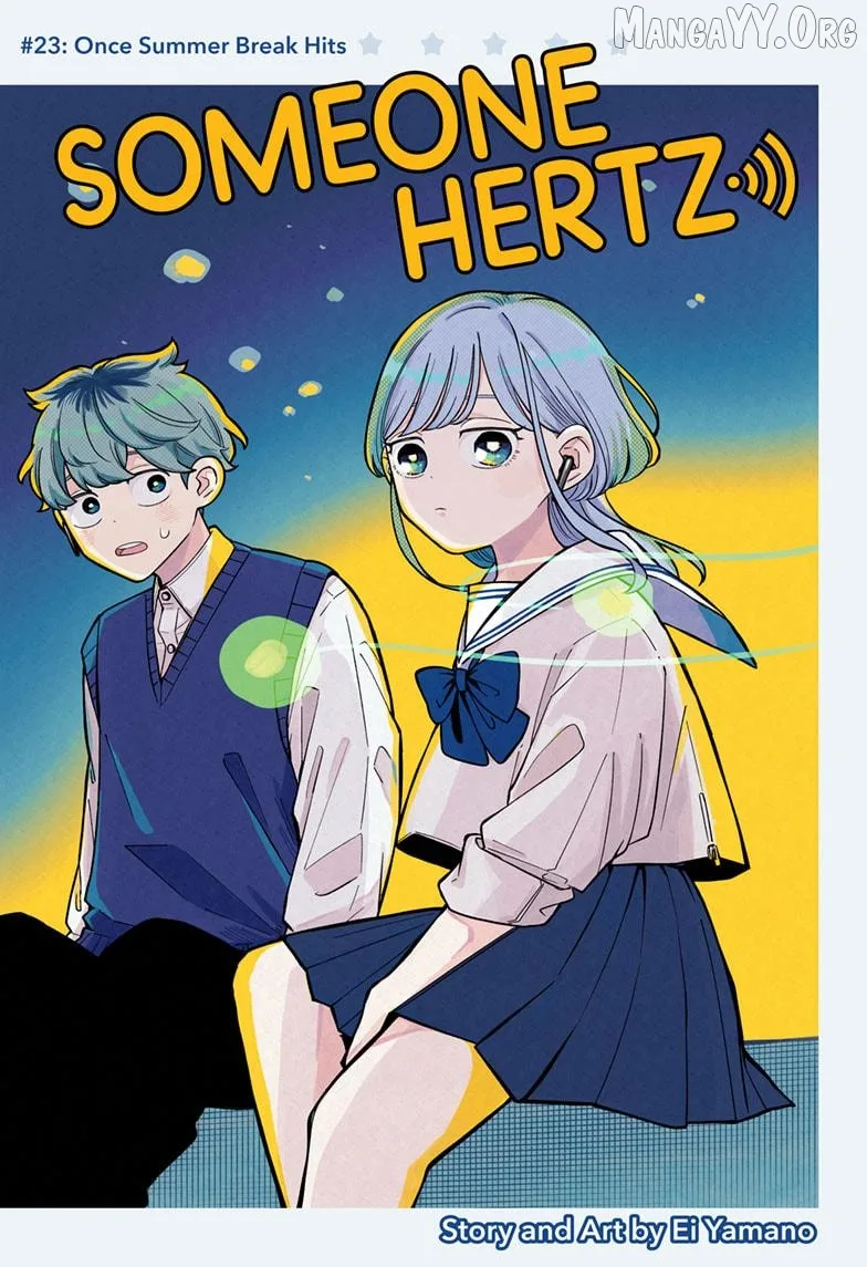 Someone Hertz Chapter 23 page 1