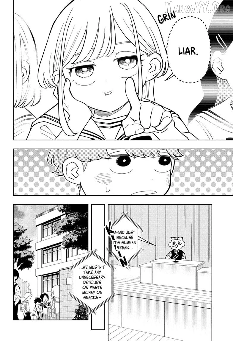Someone Hertz Chapter 23 page 6