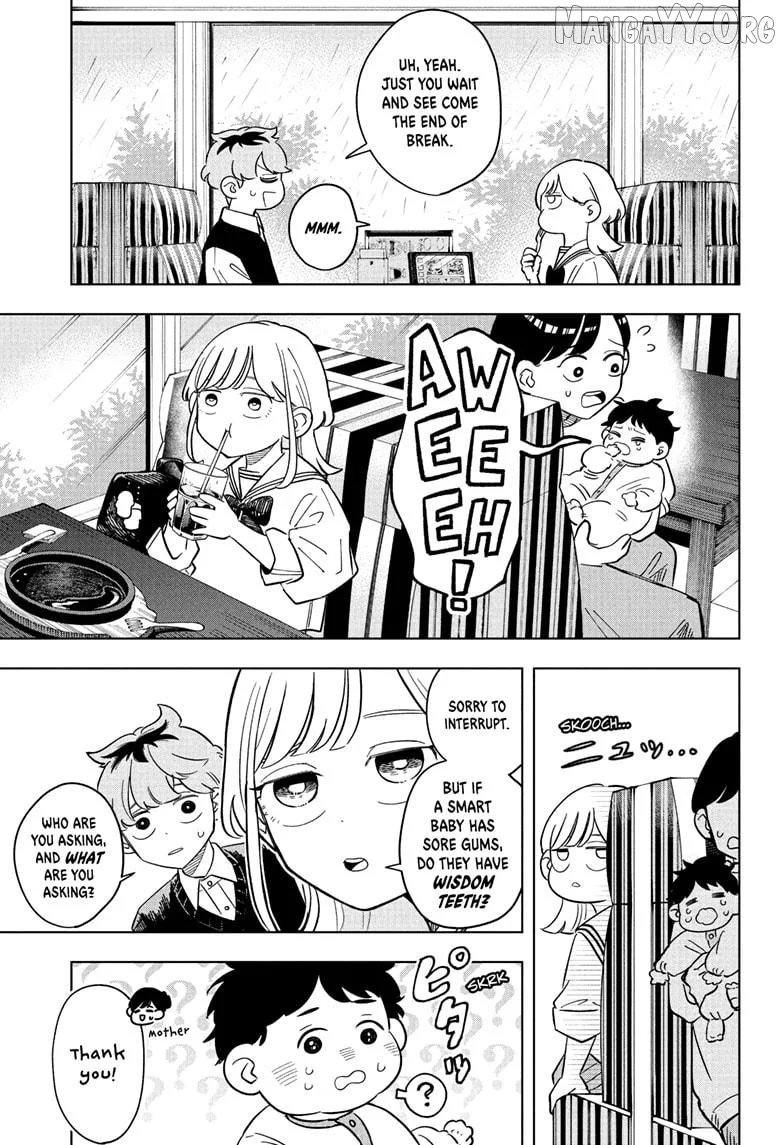 Someone Hertz Chapter 23 page 13