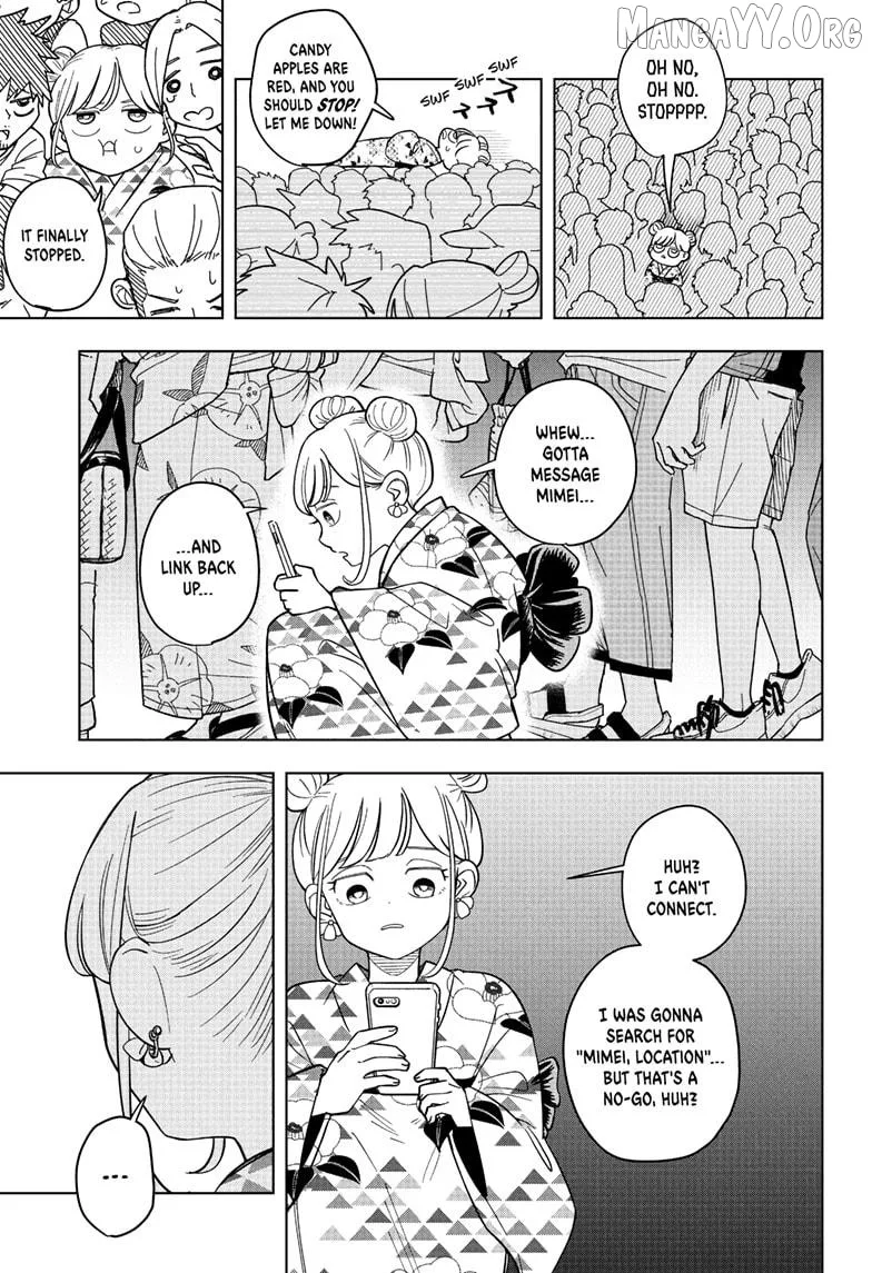 Someone Hertz Chapter 26 page 5