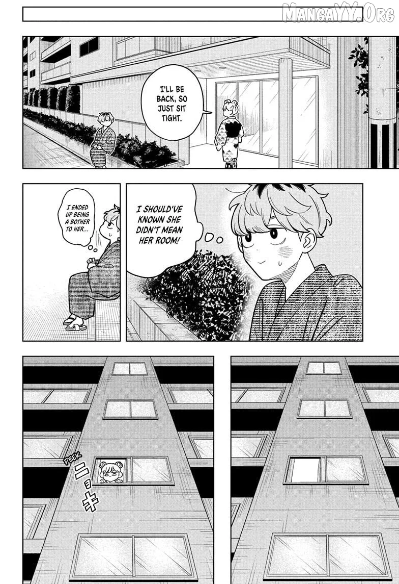 Someone Hertz Chapter 27 page 6