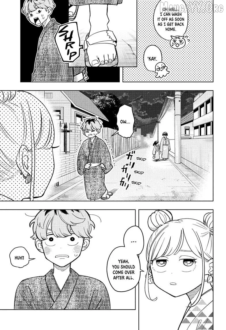 Someone Hertz Chapter 27 page 5