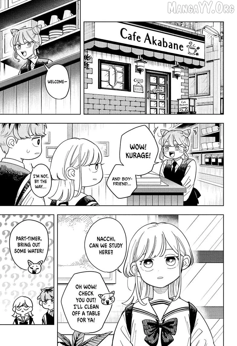 Someone Hertz Chapter 28 page 5