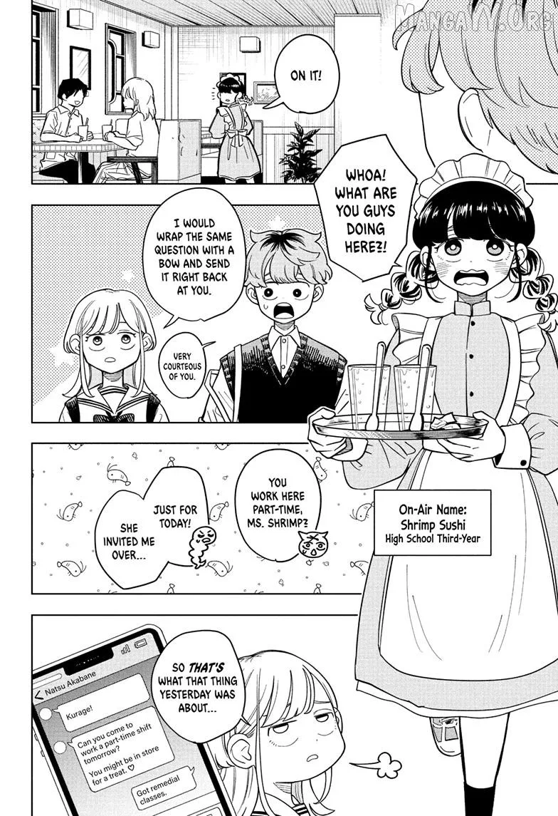 Someone Hertz Chapter 28 page 6