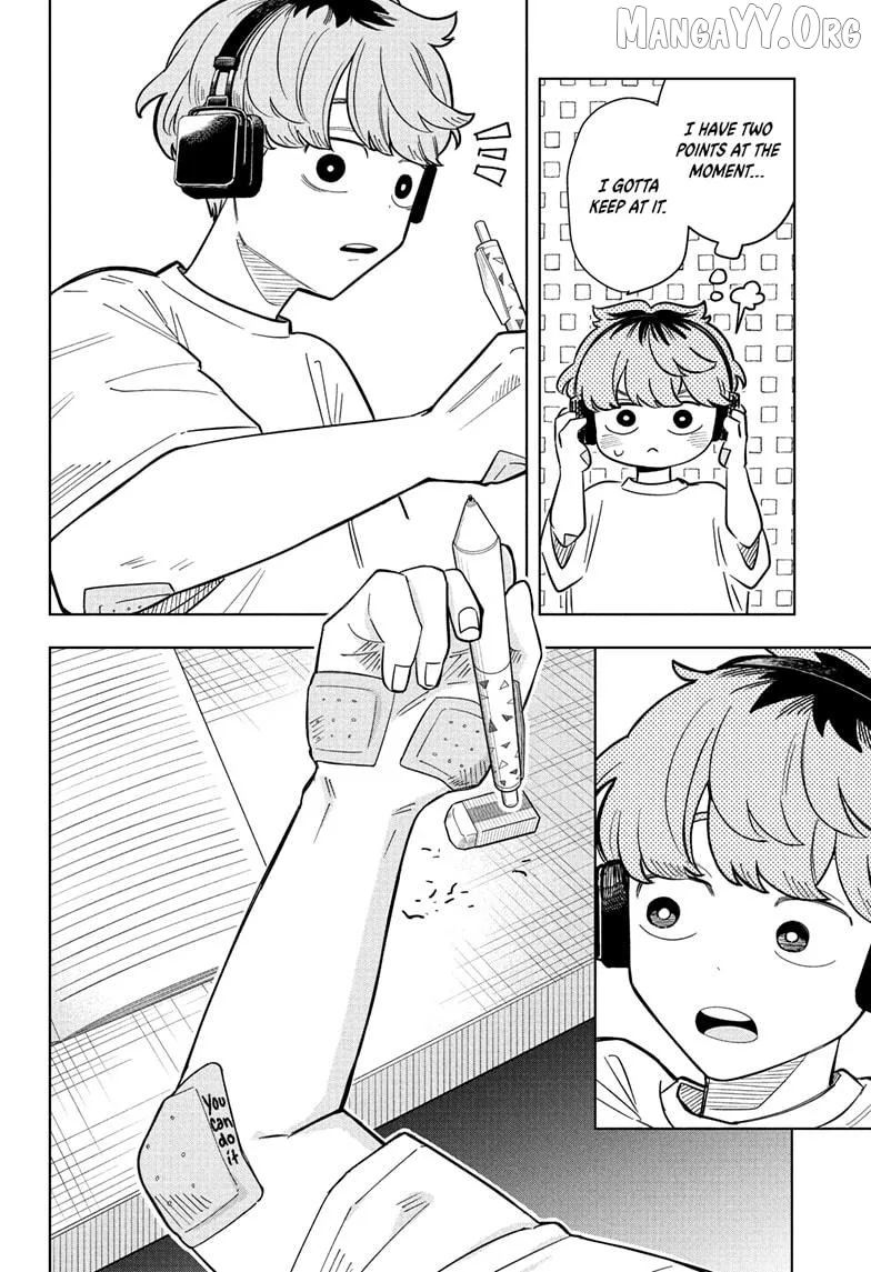 Someone Hertz Chapter 27 page 16