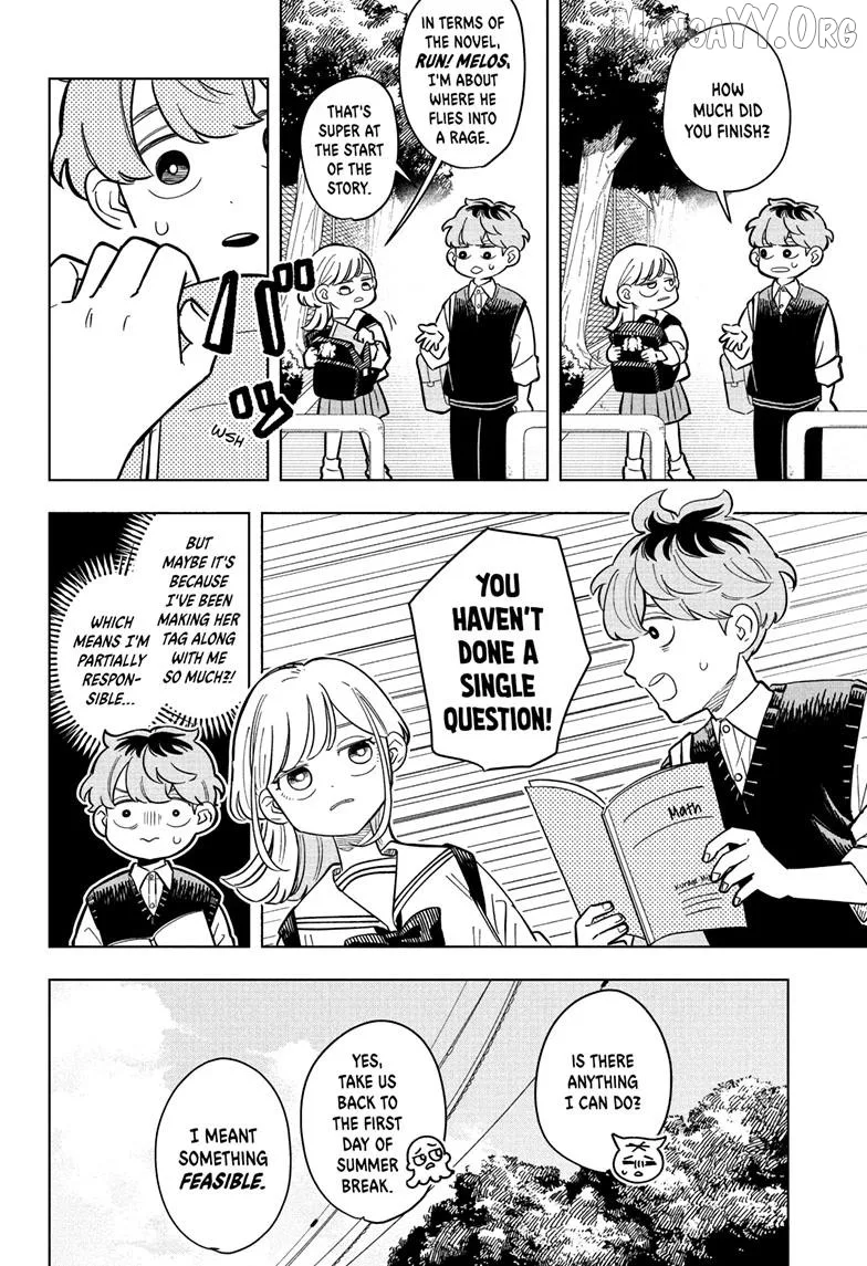 Someone Hertz Chapter 28 page 4