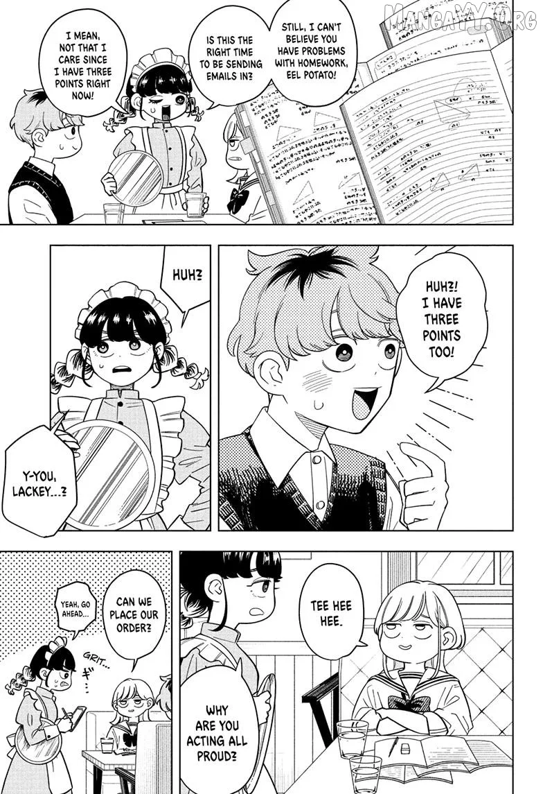 Someone Hertz Chapter 28 page 7