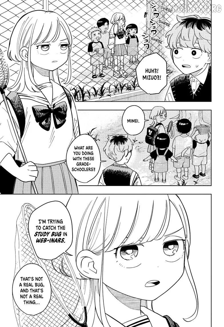 Someone Hertz Chapter 28 page 1