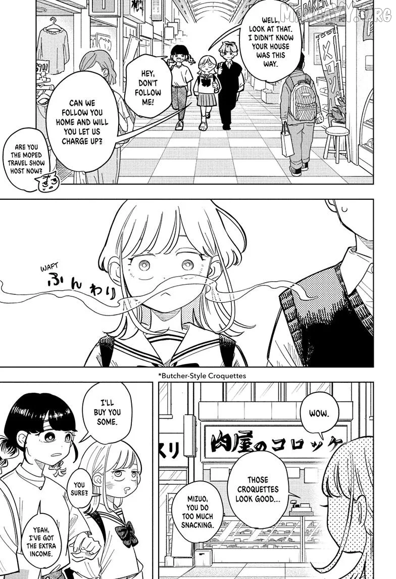 Someone Hertz Chapter 28 page 13