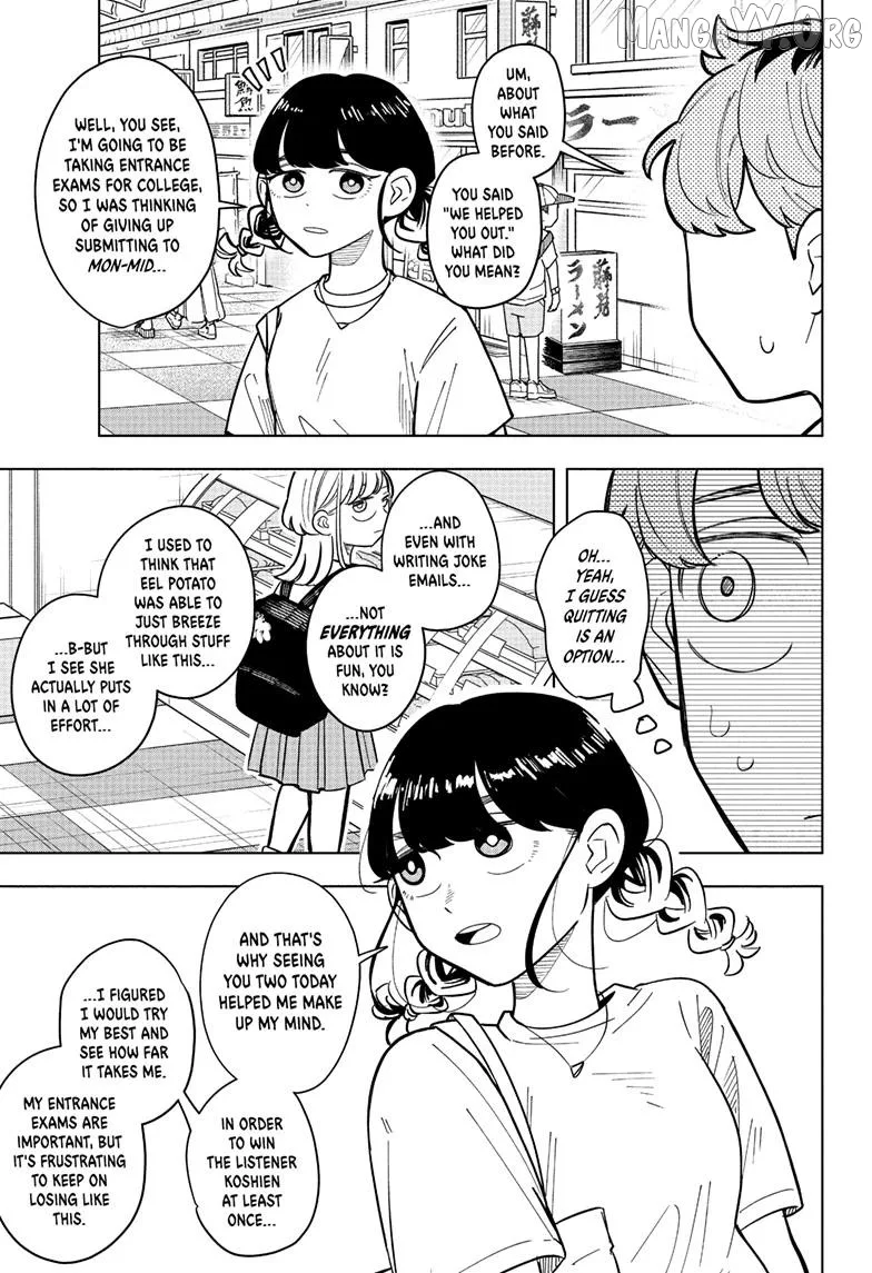 Someone Hertz Chapter 28 page 15