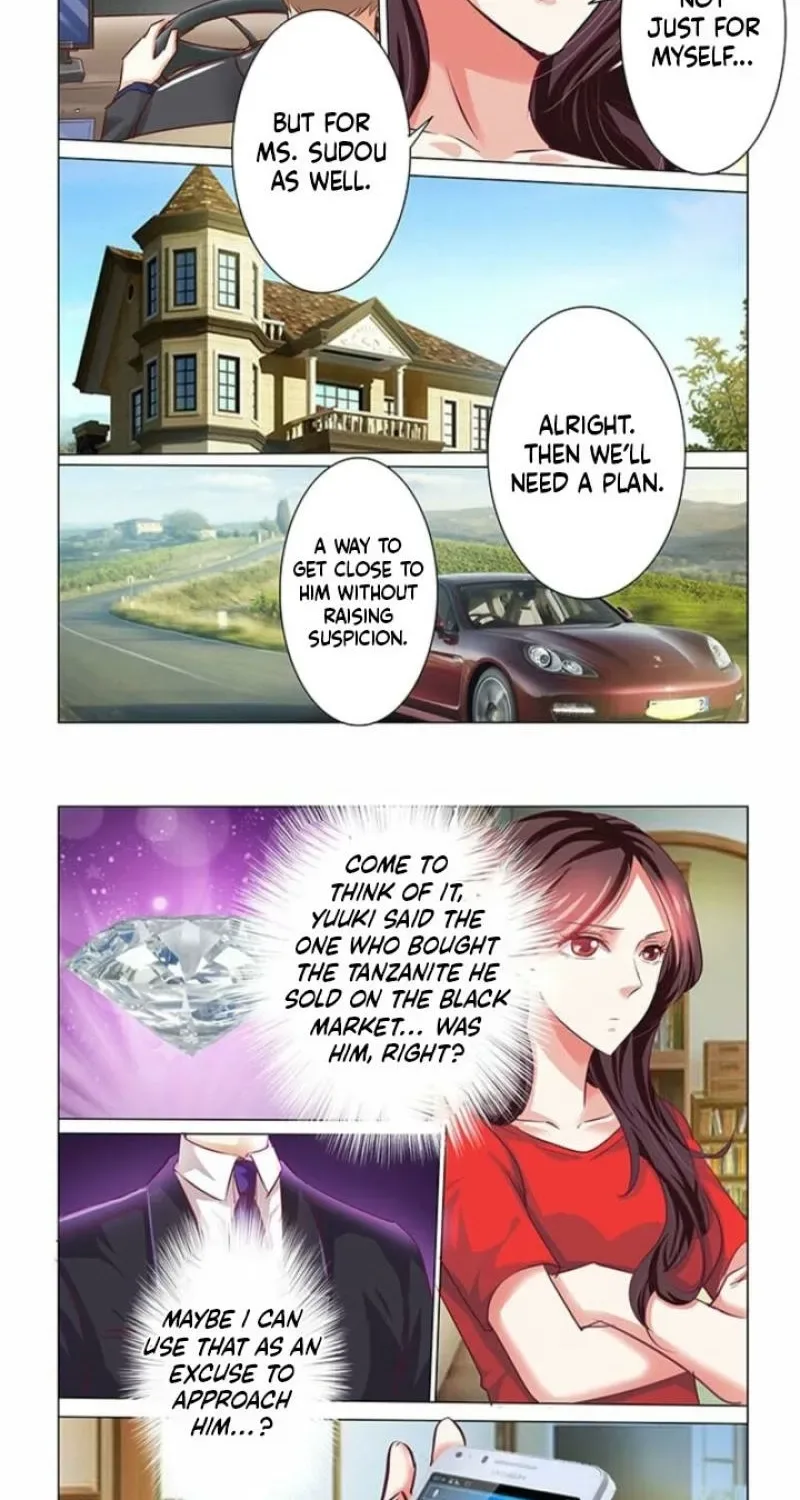 Once the Night Ends, Revenge Begins Chapter 28 page 2
