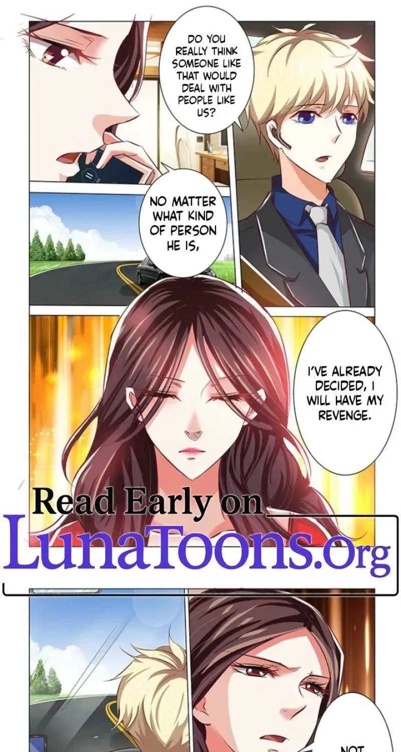 Once the Night Ends, Revenge Begins Chapter 28 page 1