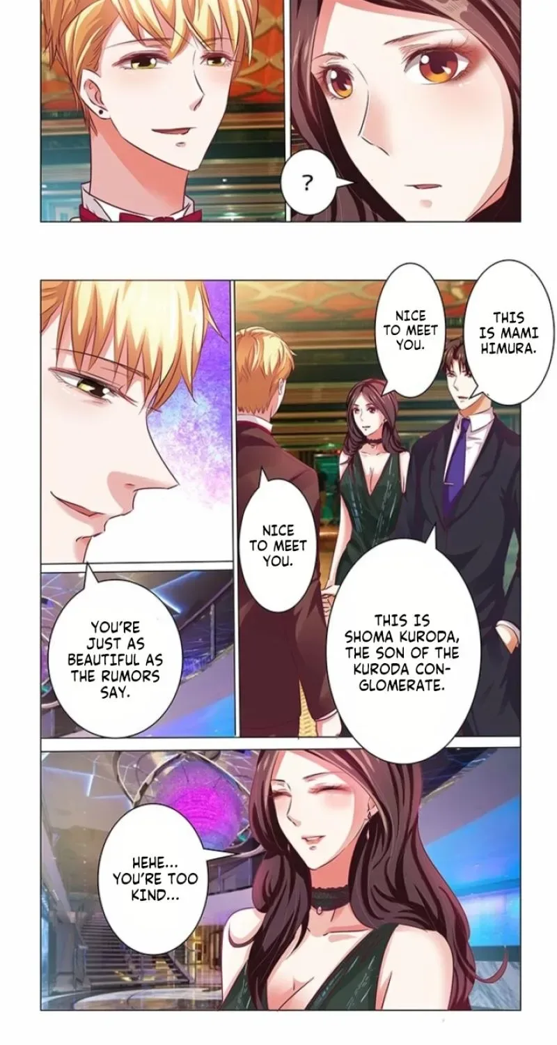 Once the Night Ends, Revenge Begins Chapter 29 page 15
