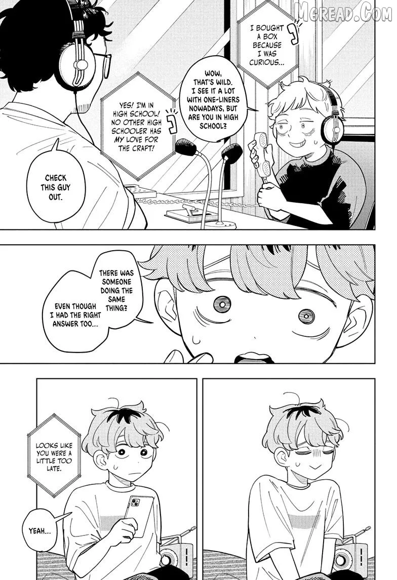 Someone Hertz Chapter 29 page 17